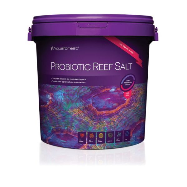 Probiotic Reef Salt Box 25kg - Aquaforest