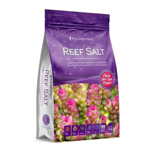 Af, Reef Salt