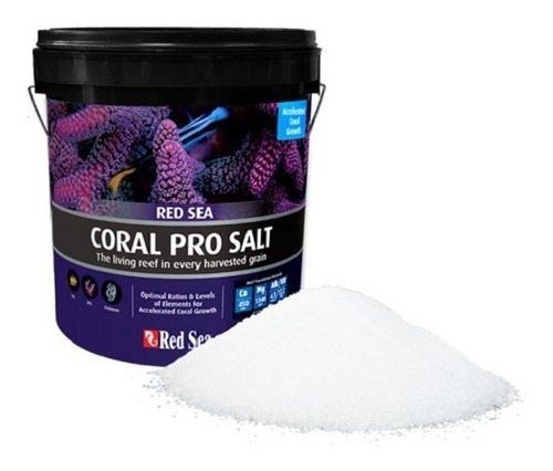 Coral Pro Salt 7kg - Red Sea