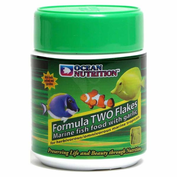 Formula Two Flake