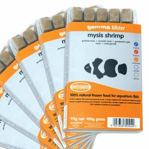 Gamma Mysis Shrimp Blister Pack 100g