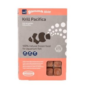 Krill Pacifica Blister Pack 100g Gamma