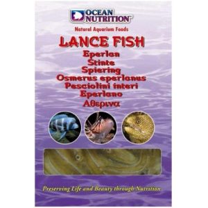 Lance Fish(mono tray)100g Congelados - Ocean Nutrition
