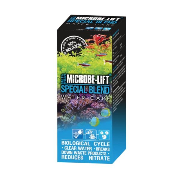 Special Blend 251ml - MICROBE LIFT