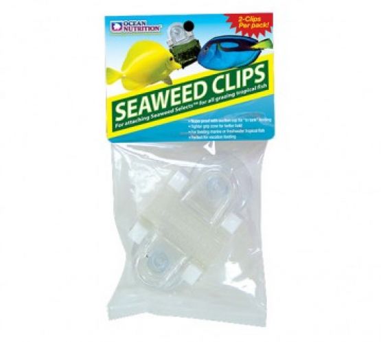 Seaweed Clips (2 uni)