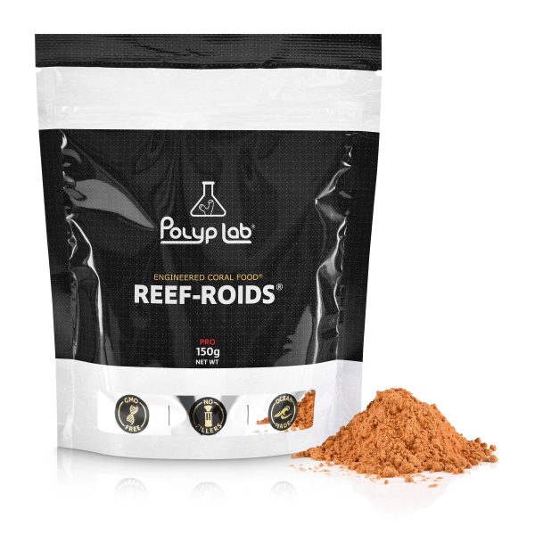 Reef-Roids Coral Food (150g) - Polyplab