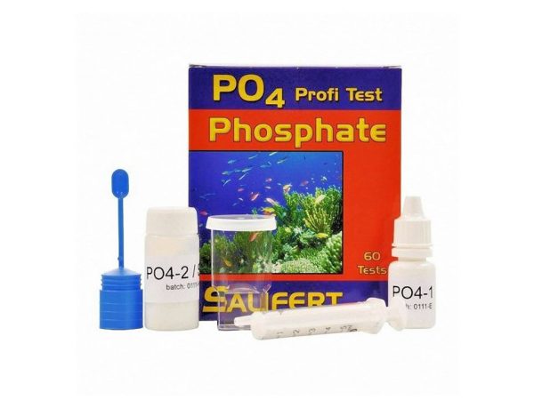 Teste De Fosfatos - SALIFERT