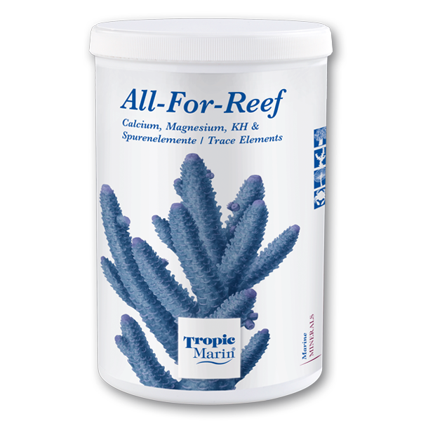 All-For-Reef Powder 800g - Tropic Marin