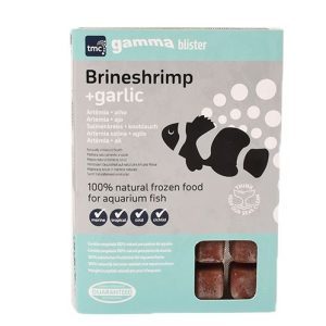 Garlic Brineshrimp Blister
