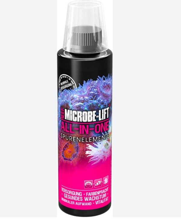 All in One - Trace Elements Supply for Corals