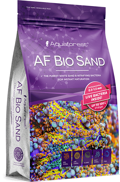 AF, Bio Sand