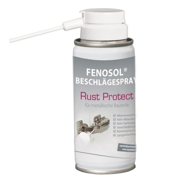 Rust Protect AQUA MEDIC, proteção contra a ferrugem