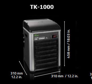TECO TK Refrigerador