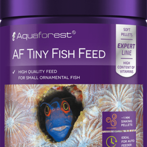 AF, Tiny Fish Feed