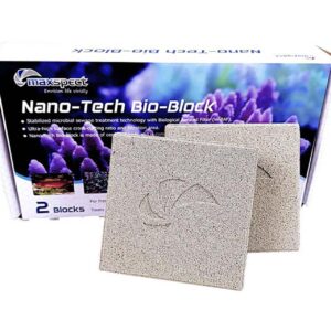 MAXSPECT, Nano Tech Bio Block