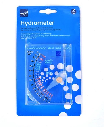 Densímetro TMC (Hydrometer/Thermometer)