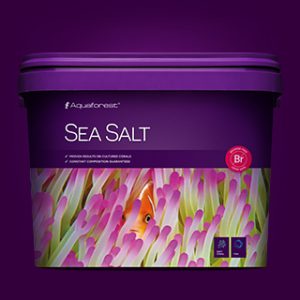 Aquaforest AF Sea Salt e AF Reef Salt