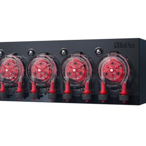 Red Sea ReefDose 4 – Bomba Doseadora Inteligente de 4 Canais para Aquário Marinho