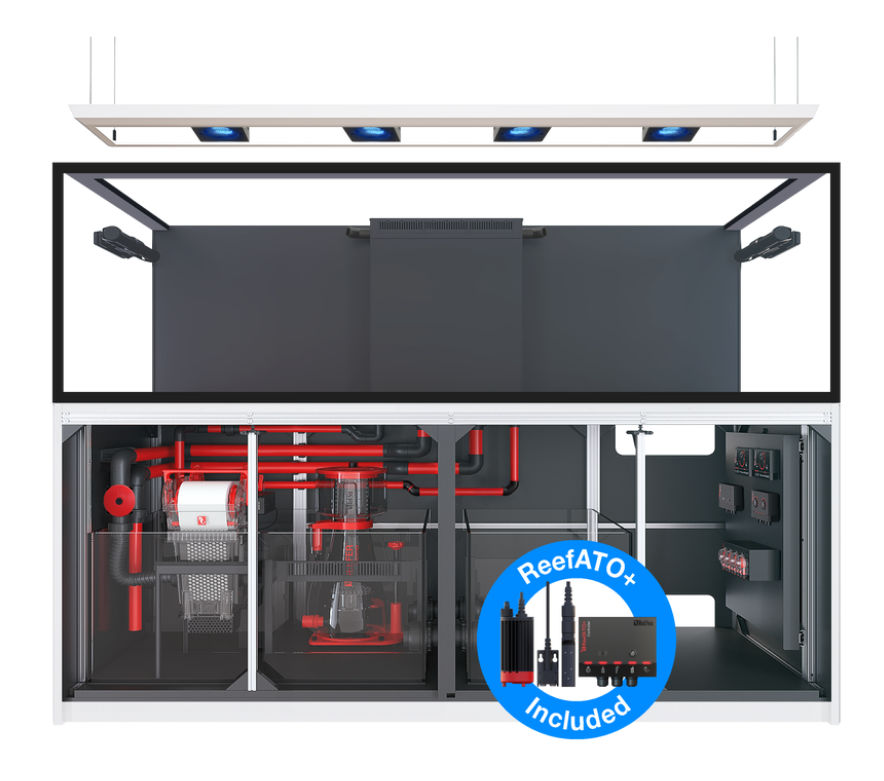 Conjunto REEFER MAX S-1000 G3+ – Sistema Completo Plug & Play 2